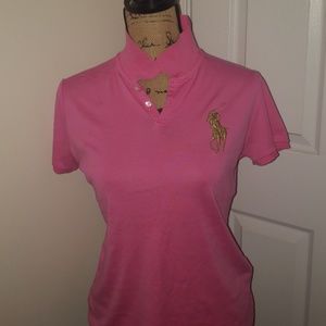 WOMEN'S RALPH LAUREN S/S